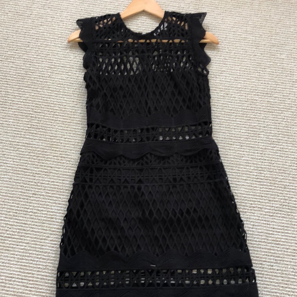 Little Black Party Dress